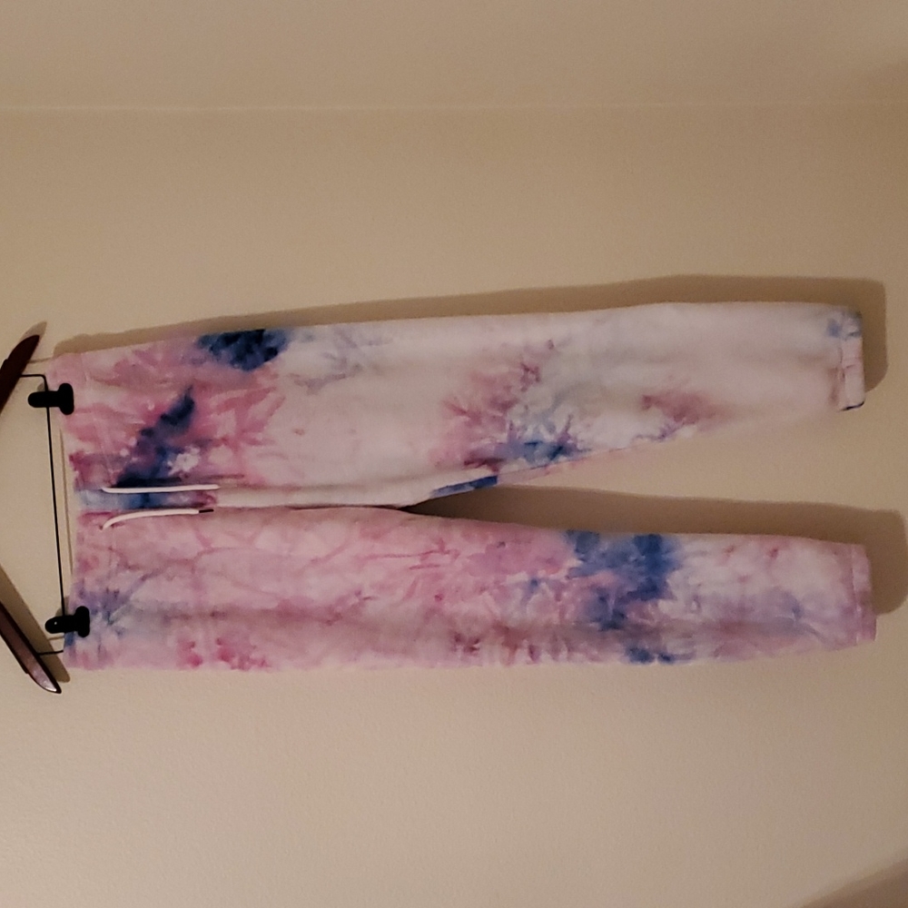 Plush Sweat Pants
